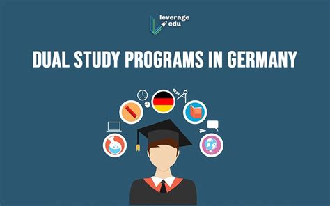 dual study program germany